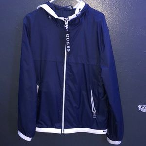 Guess windbreaker